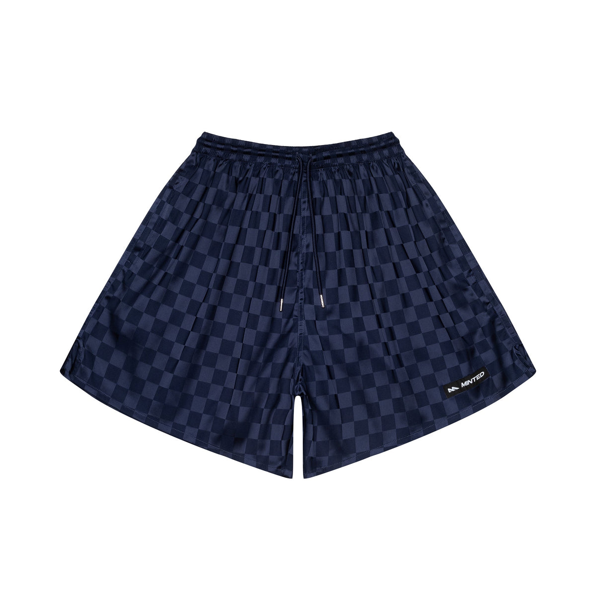 Stadio Shorts — Navy