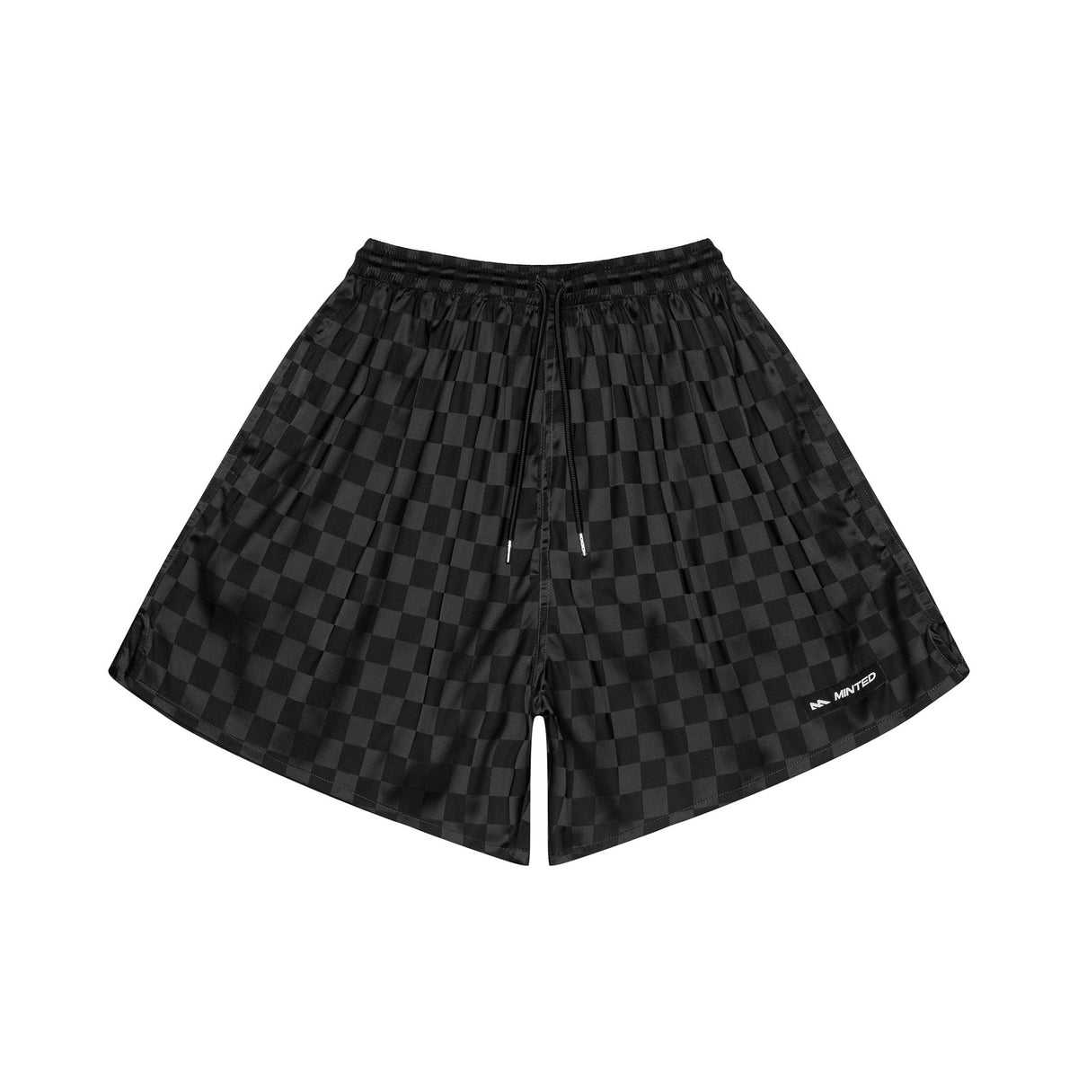 Stadio Shorts — Black