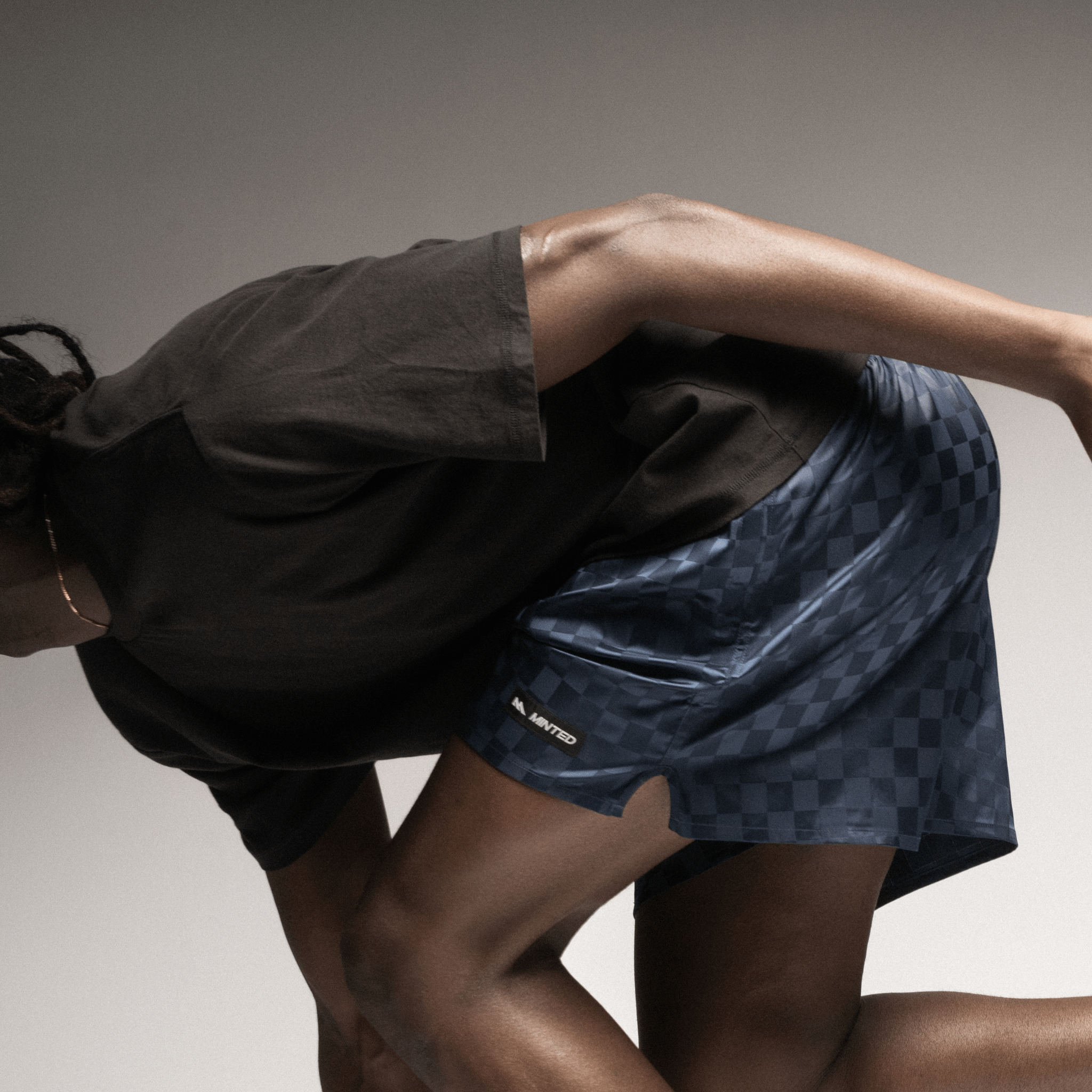 Stadio Shorts - Minted New York