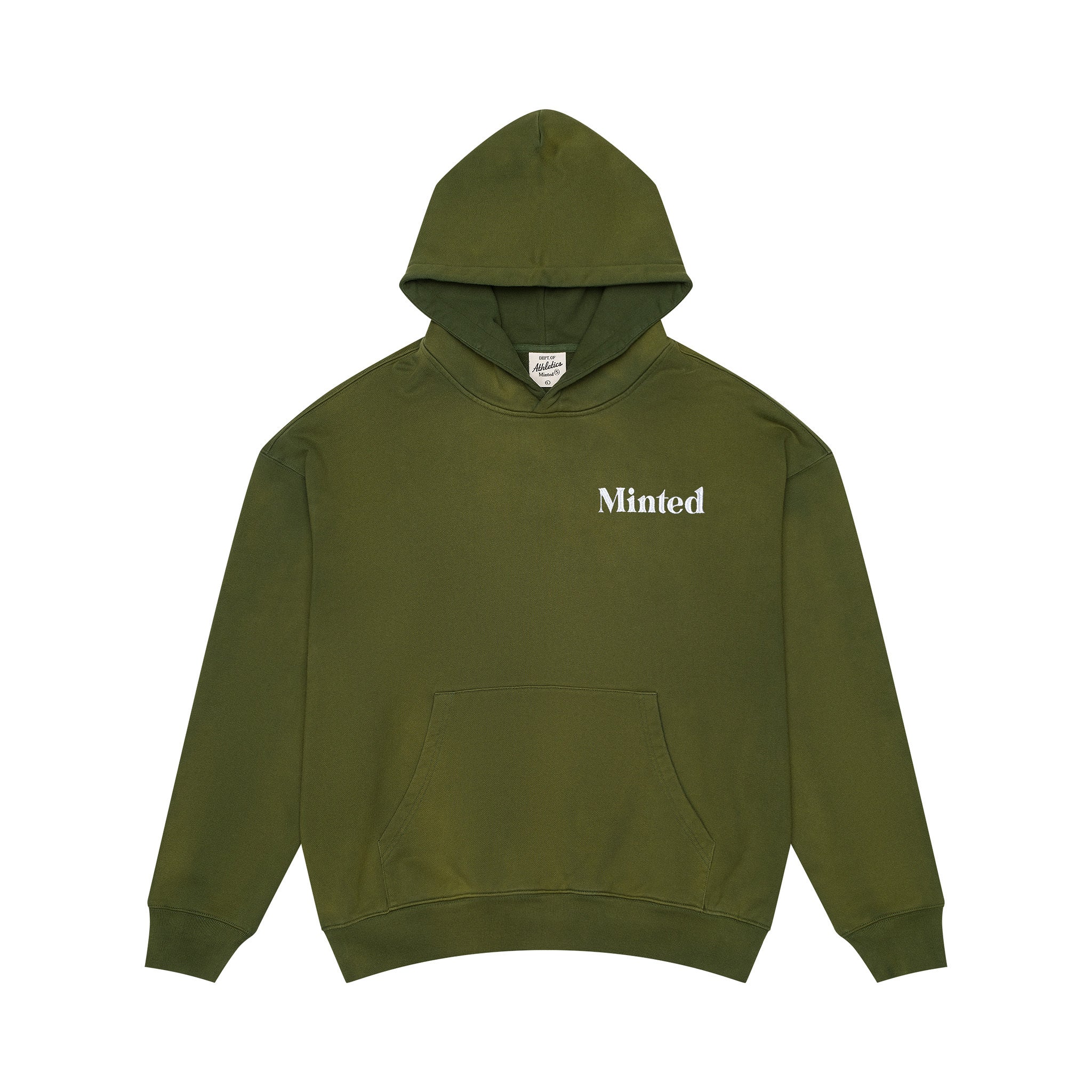 The Run Club Hoodie - Minted New York
