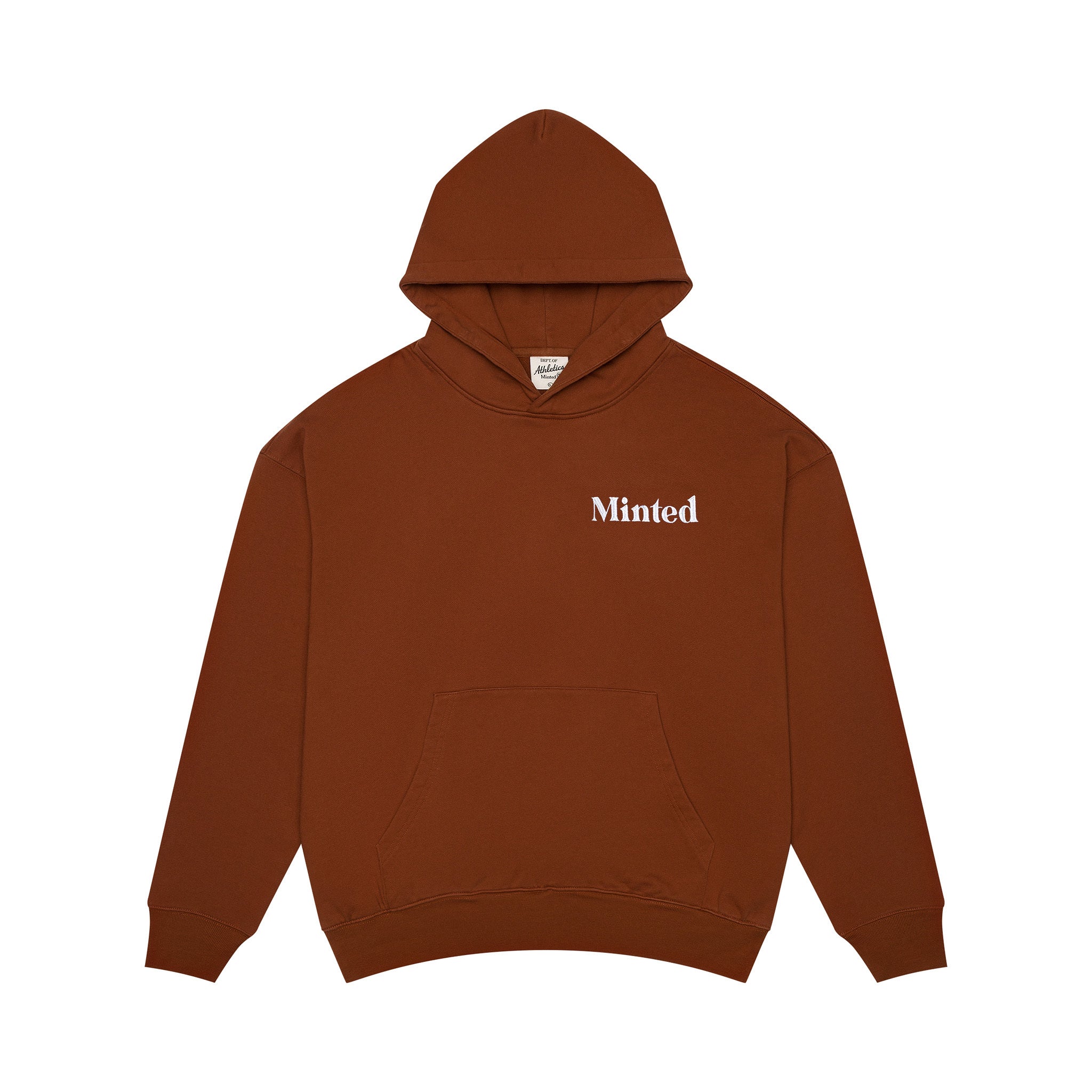 The Run Club Hoodie - Minted New York