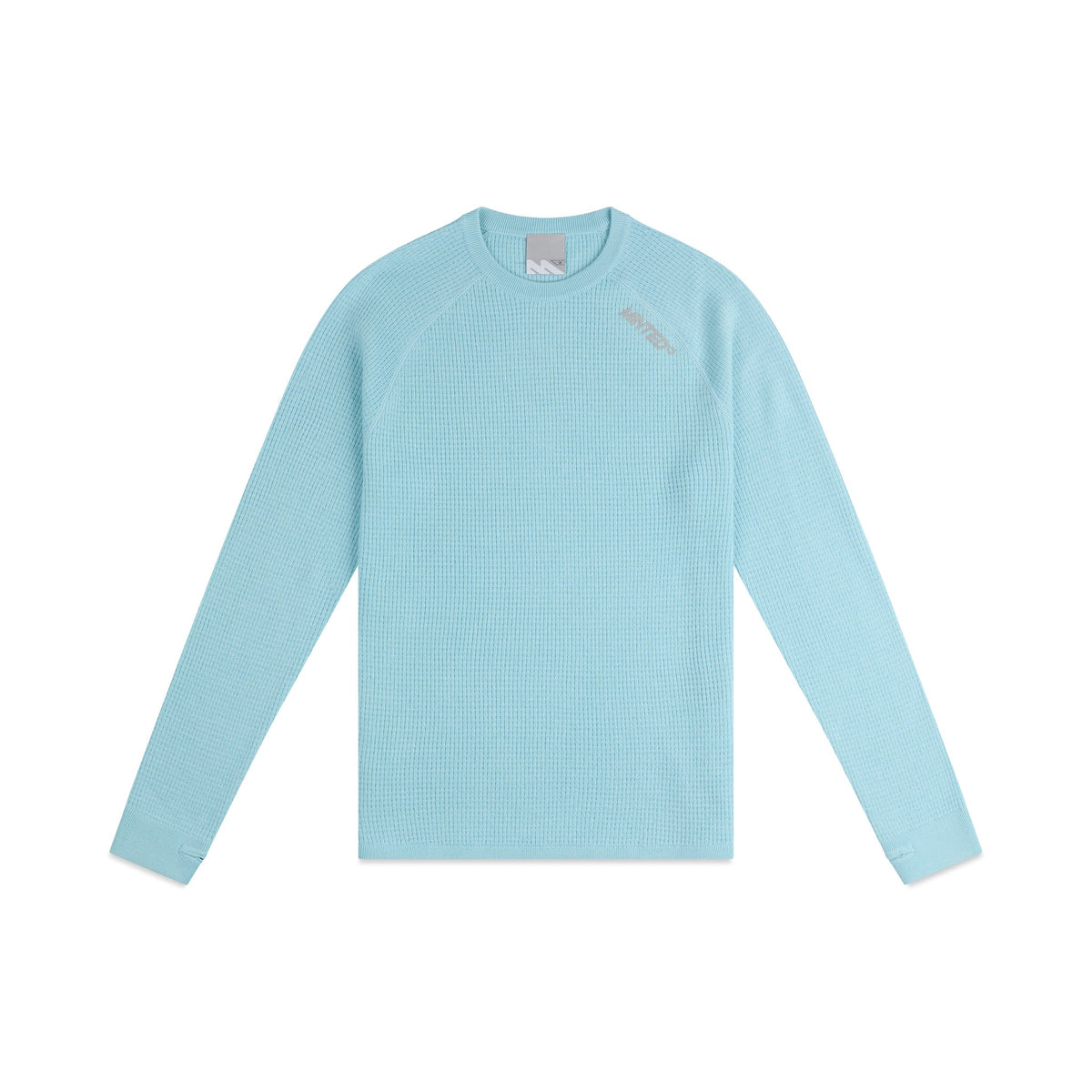 ThermoKnit — Light Blue
