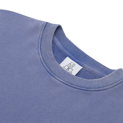 Embroidered Crewneck - Minted New York