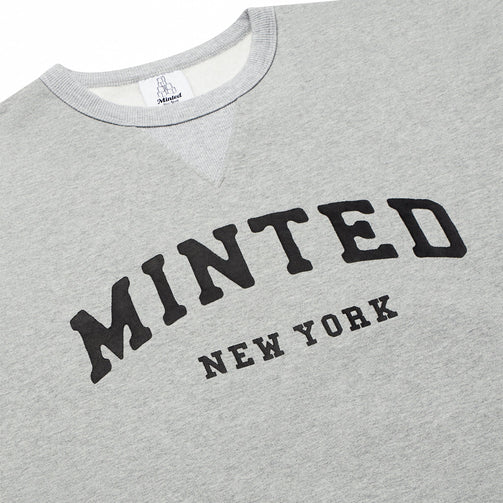 '90s Crewneck - Minted New York