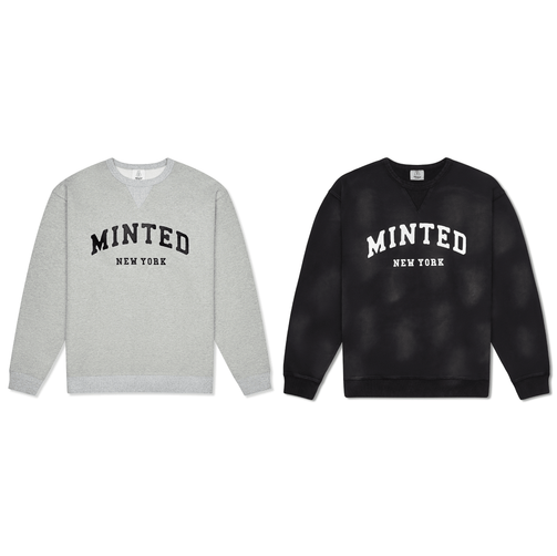 '90s Crewneck - Minted New York