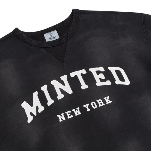 '90s Crewneck - Minted New York