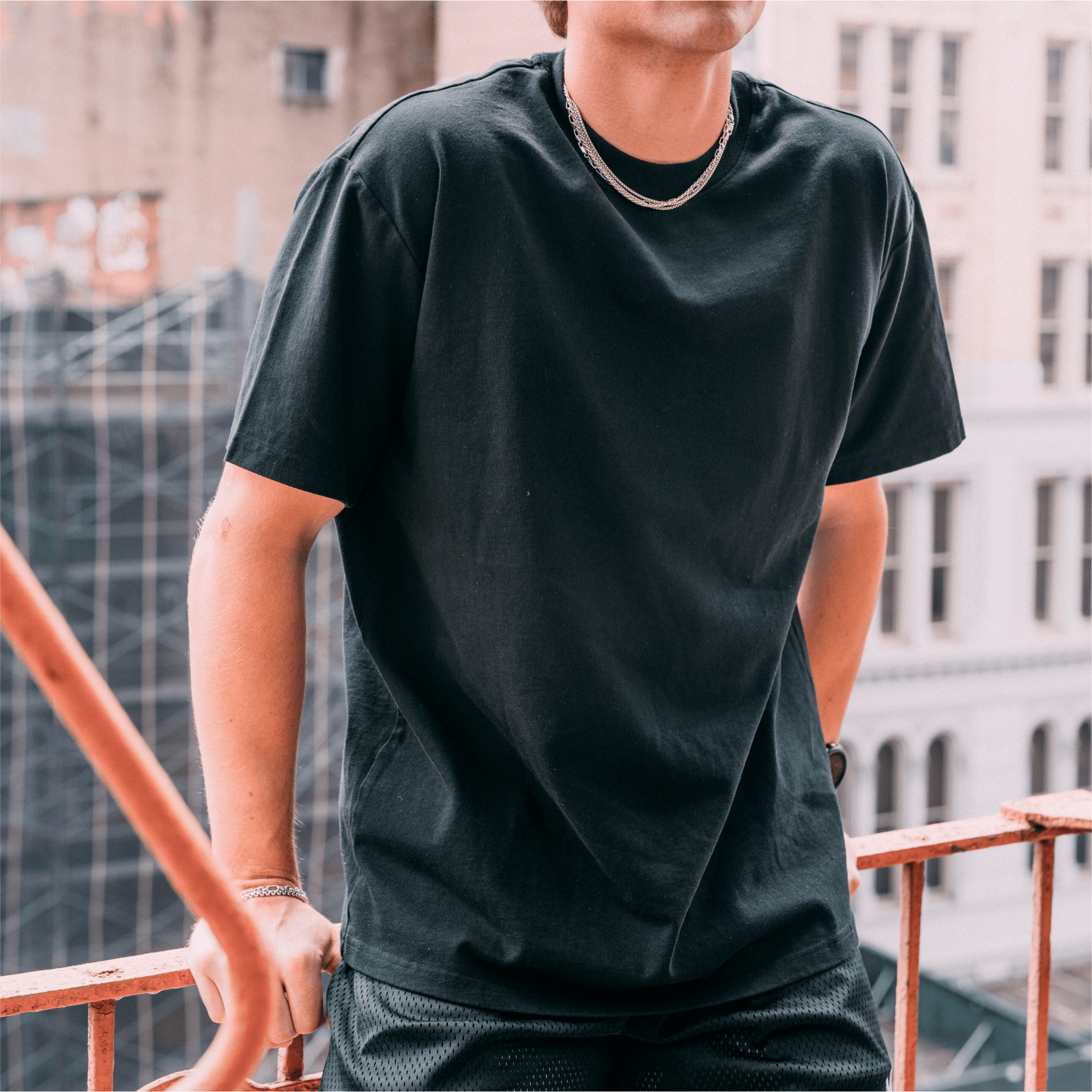 Basics Tee - Minted New York