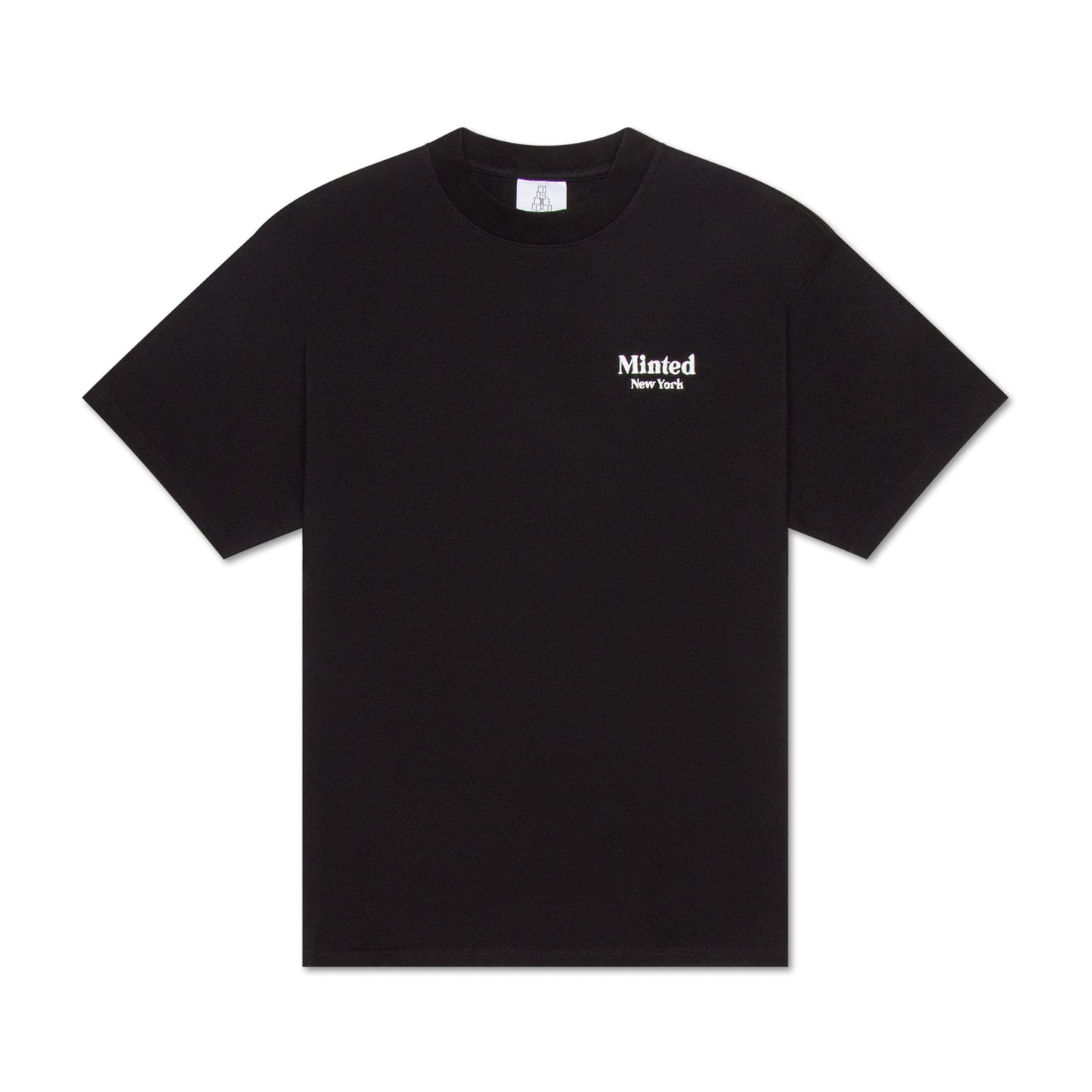 Cafe Scene Tee - Minted New York