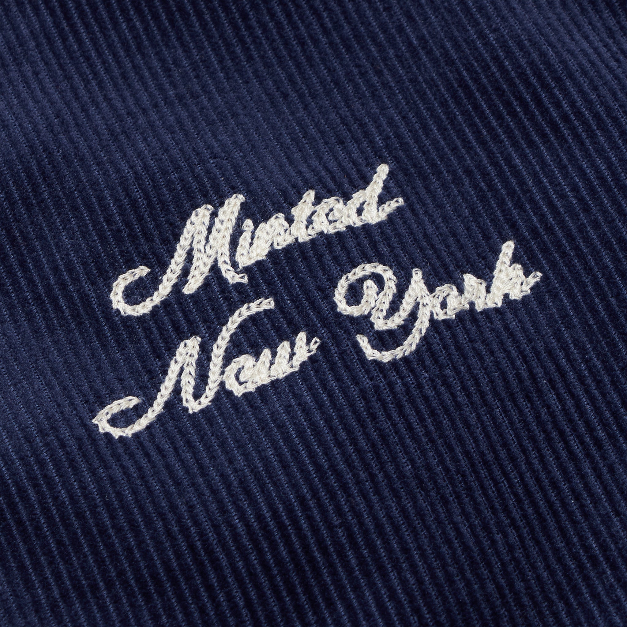 "City of Dreams" Corduroy Jacket - Minted New York