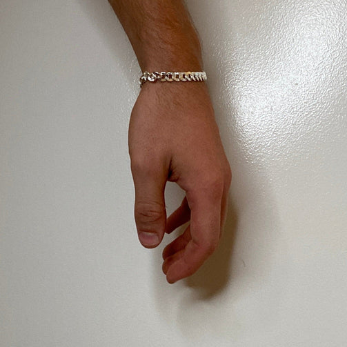 Curb Bracelet - Minted New York