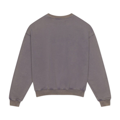 Embroidered Crewneck - Minted New York