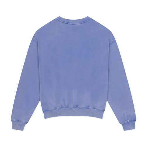 Embroidered Crewneck - Minted New York