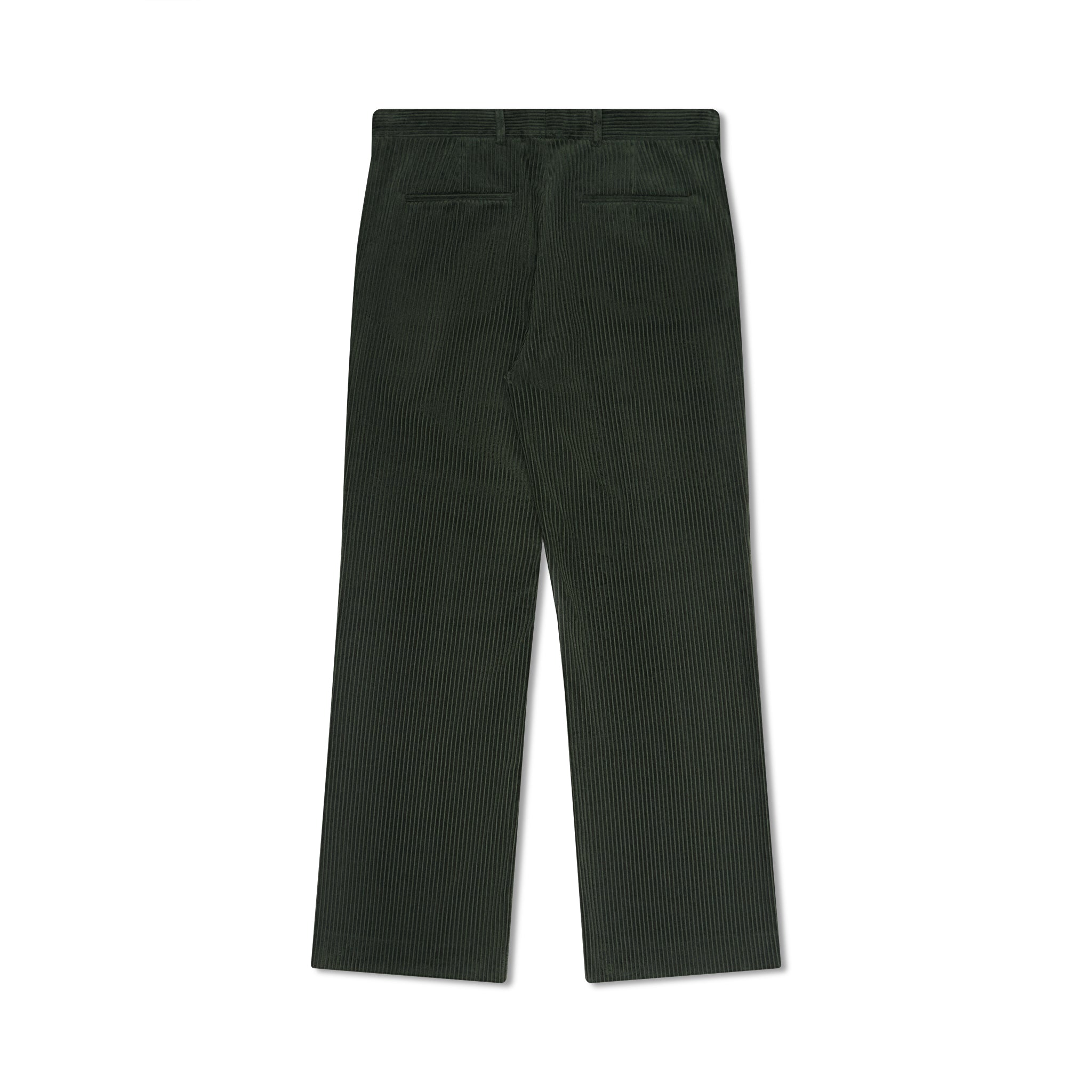 Green Corduroy Pants - Minted New York
