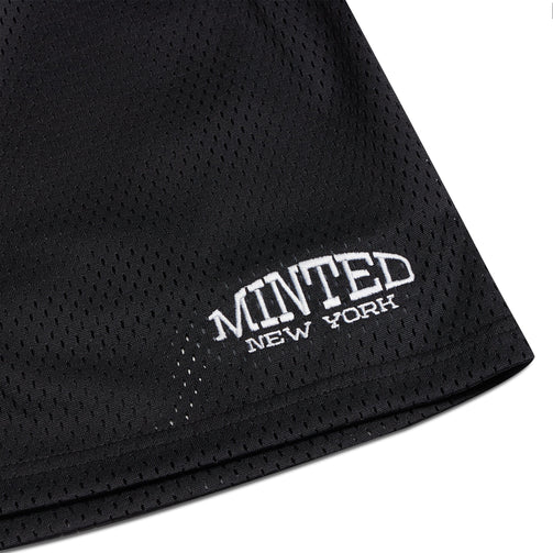 Mesh Shorts - Minted New York