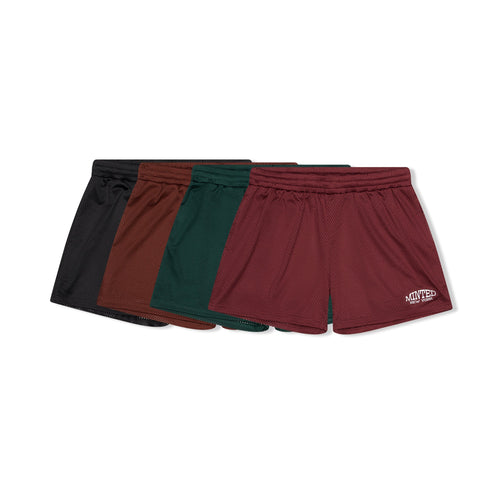 Mesh Shorts - Minted New York