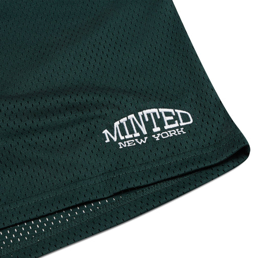 Mesh Shorts - Minted New York