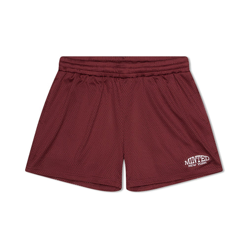 Mesh Shorts - Minted New York
