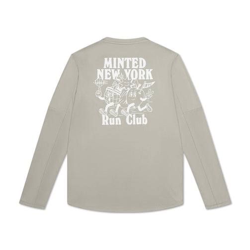 Performance Long Sleeve - Minted New York