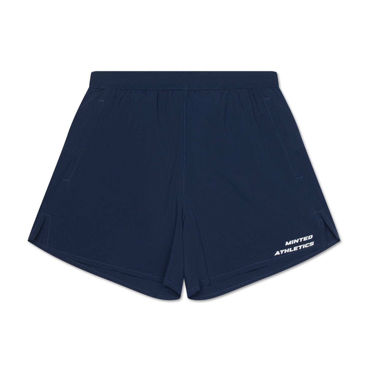 Running Shorts - Unlined — Navy