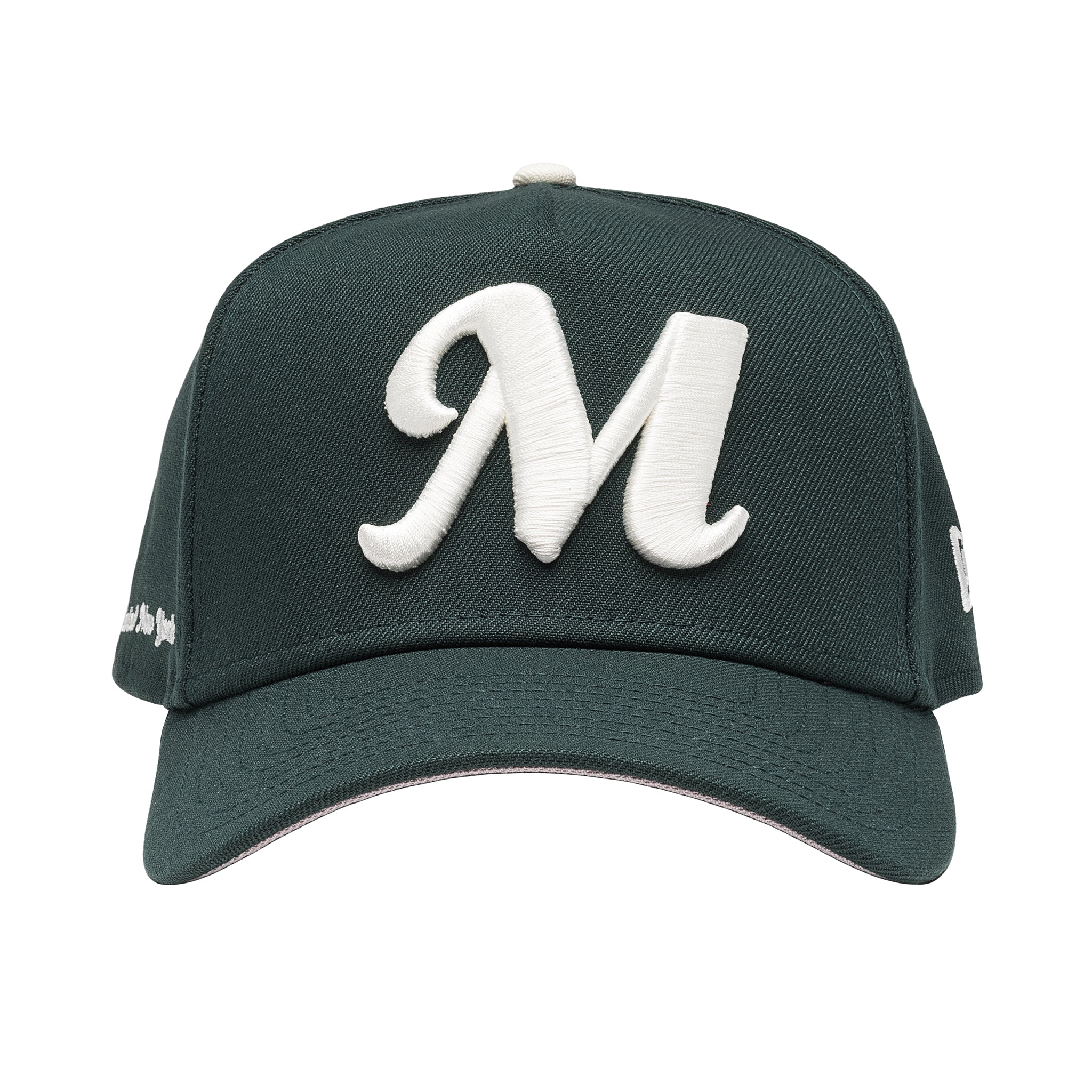 Green | New Era 9FORTY A-Frame - Minted New York