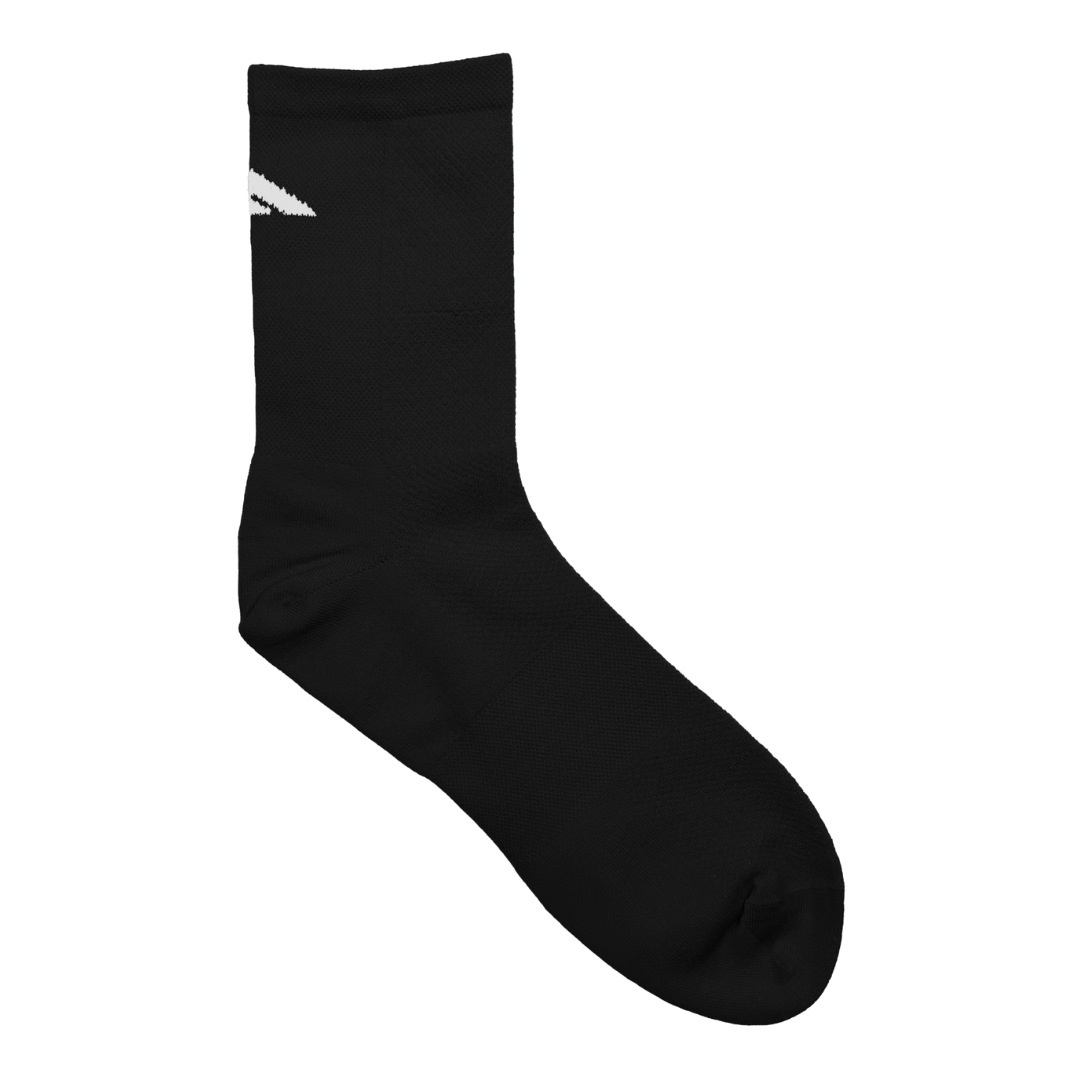 Performance Running Sock - Black