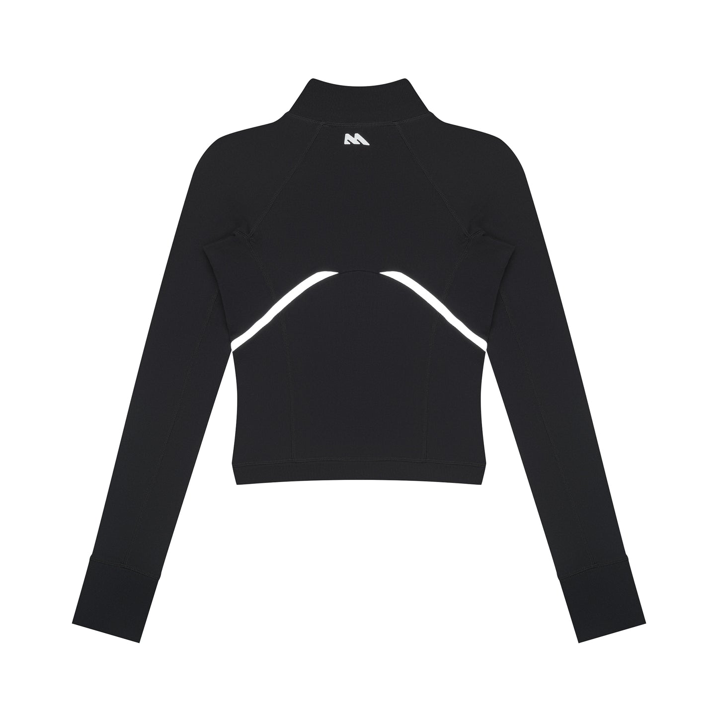 Women's Stealth Quarter Zip - Minted New York