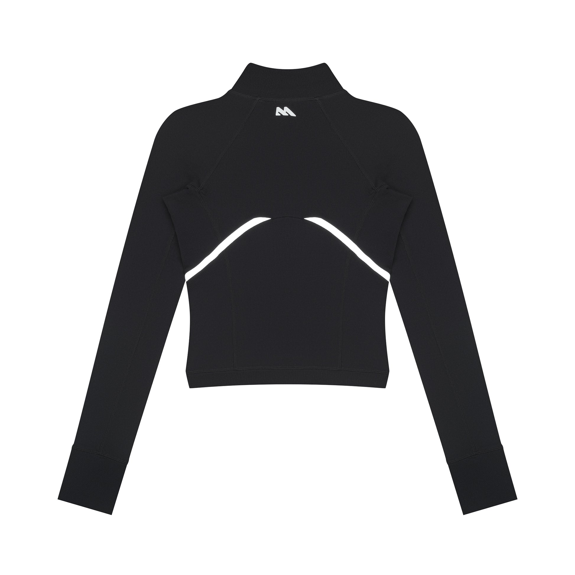 Women's Stealth Quarter Zip - Minted New York