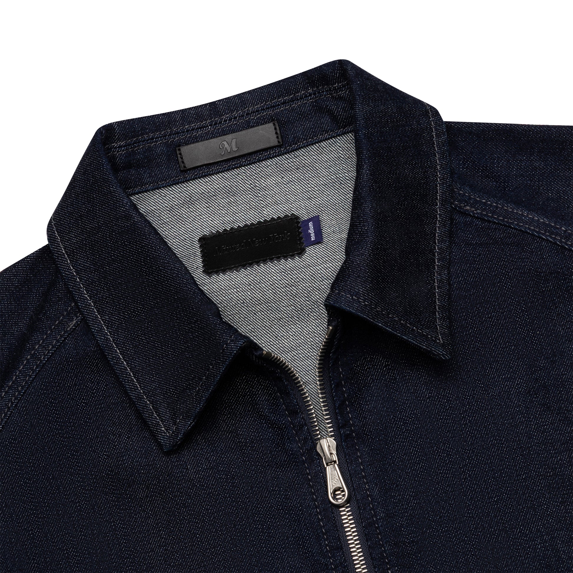 Framework Denim Jacket - Minted New York