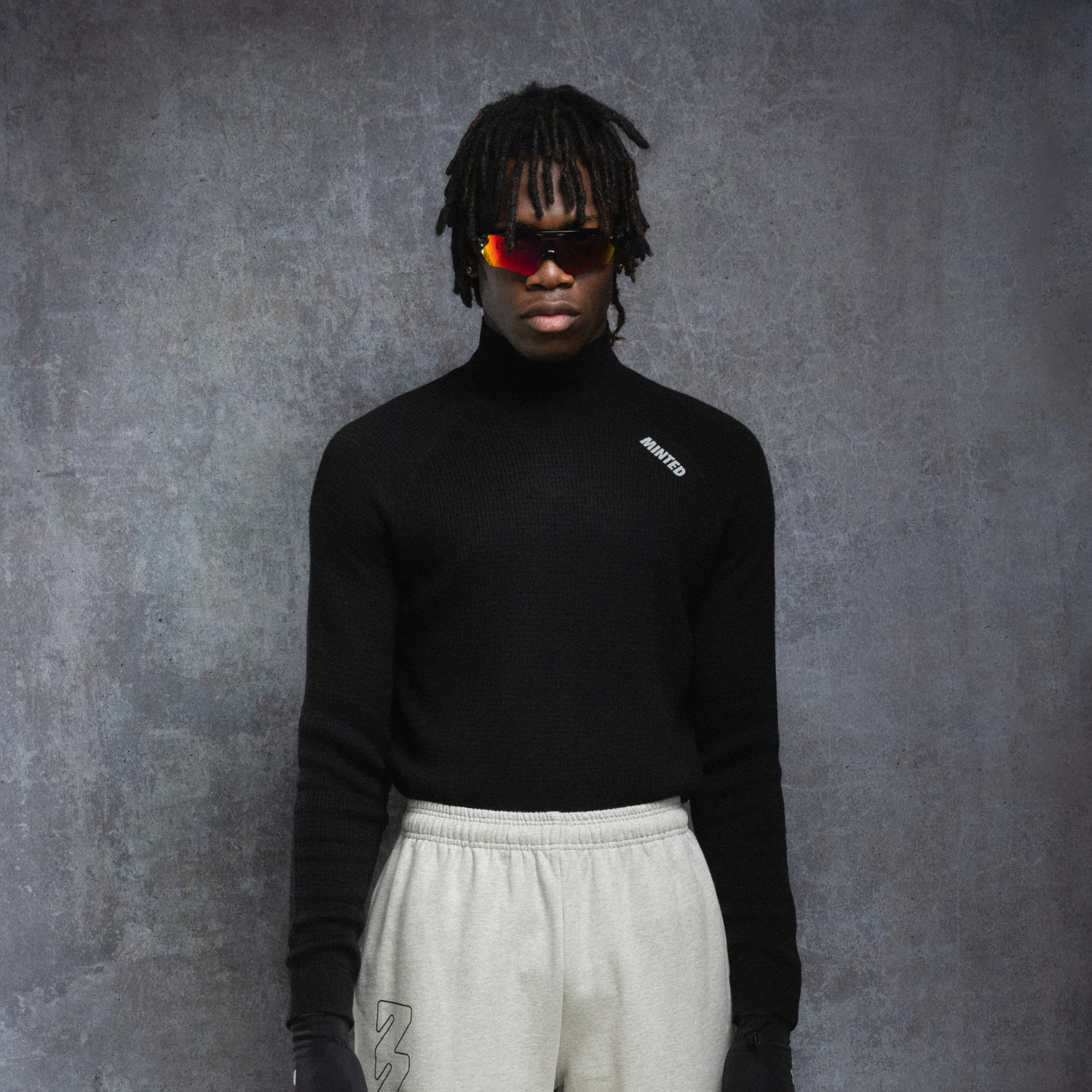 Performance Thermal - Mock Neck