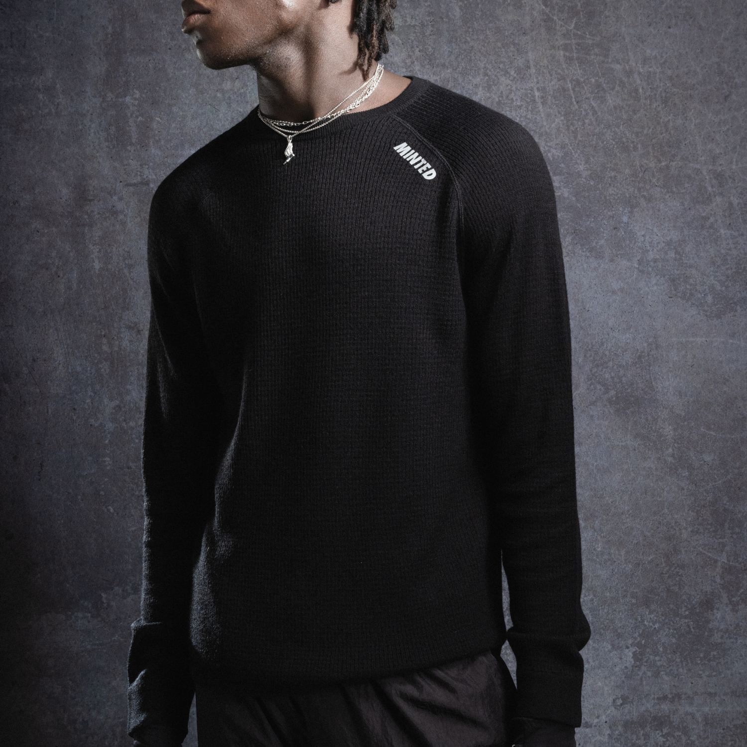 Performance Thermal - Crewneck