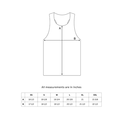 CirrusMesh Singlet - Mach - Minted New York