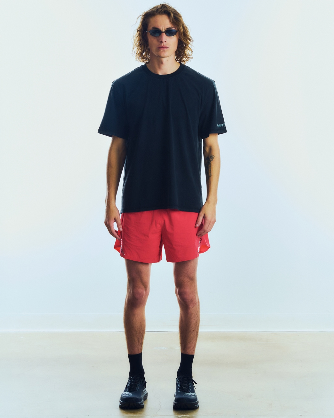 LinoCotton Spinal Tee