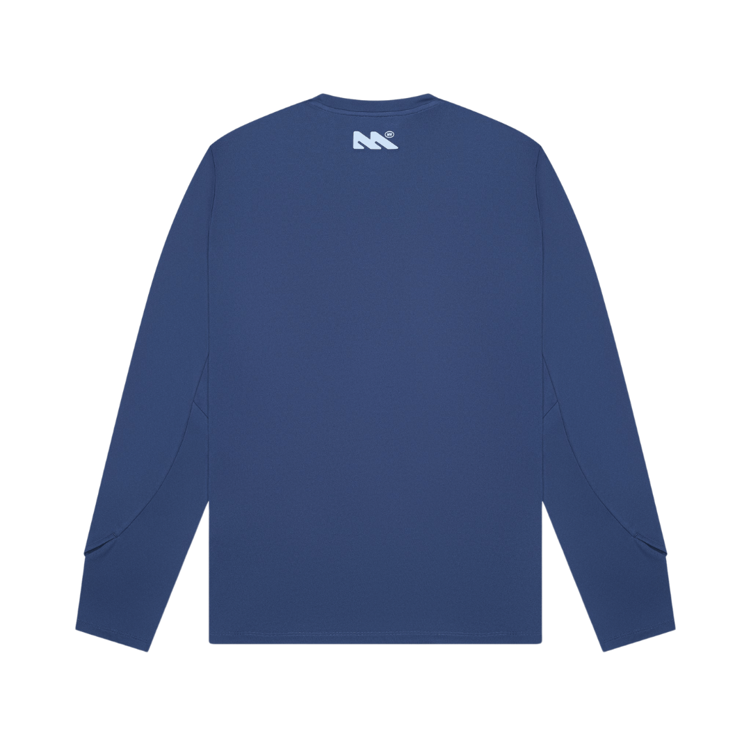 All - Season Long Sleeve - Minted New York