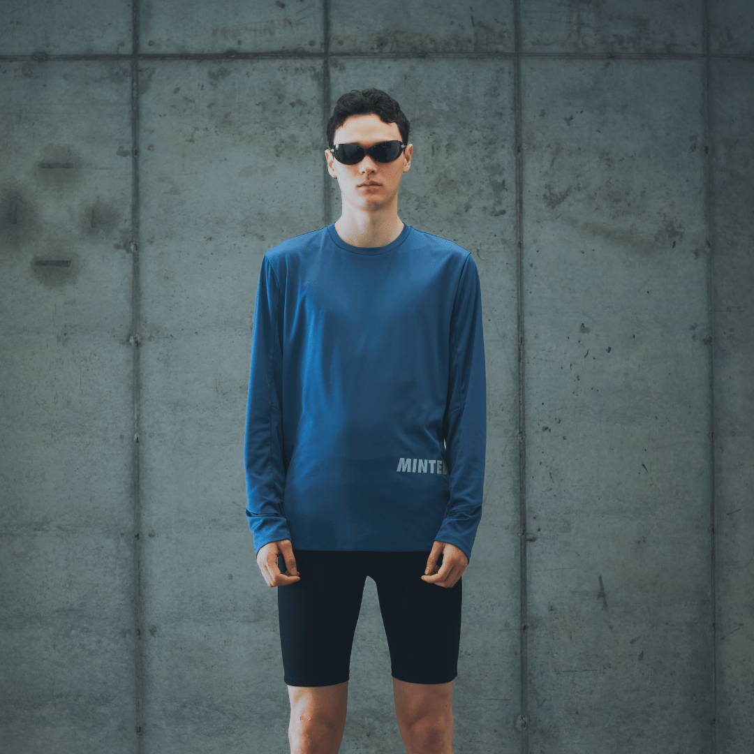 All - Season Long Sleeve - Minted New York