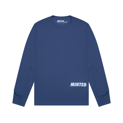 All - Season Long Sleeve - Minted New York