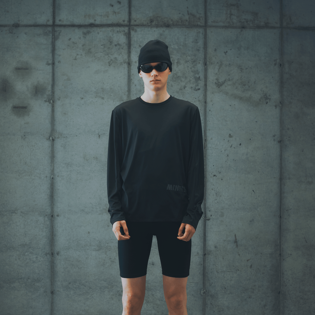 All - Season Long Sleeve - Minted New York