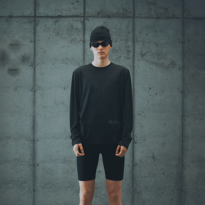 All - Season Long Sleeve - Minted New York