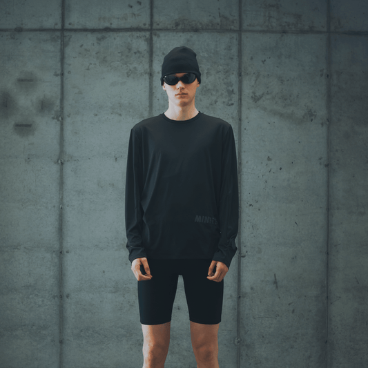 All - Season Long Sleeve - Minted New York