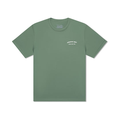 Athletics Dept. Performance Tee - Minted New York