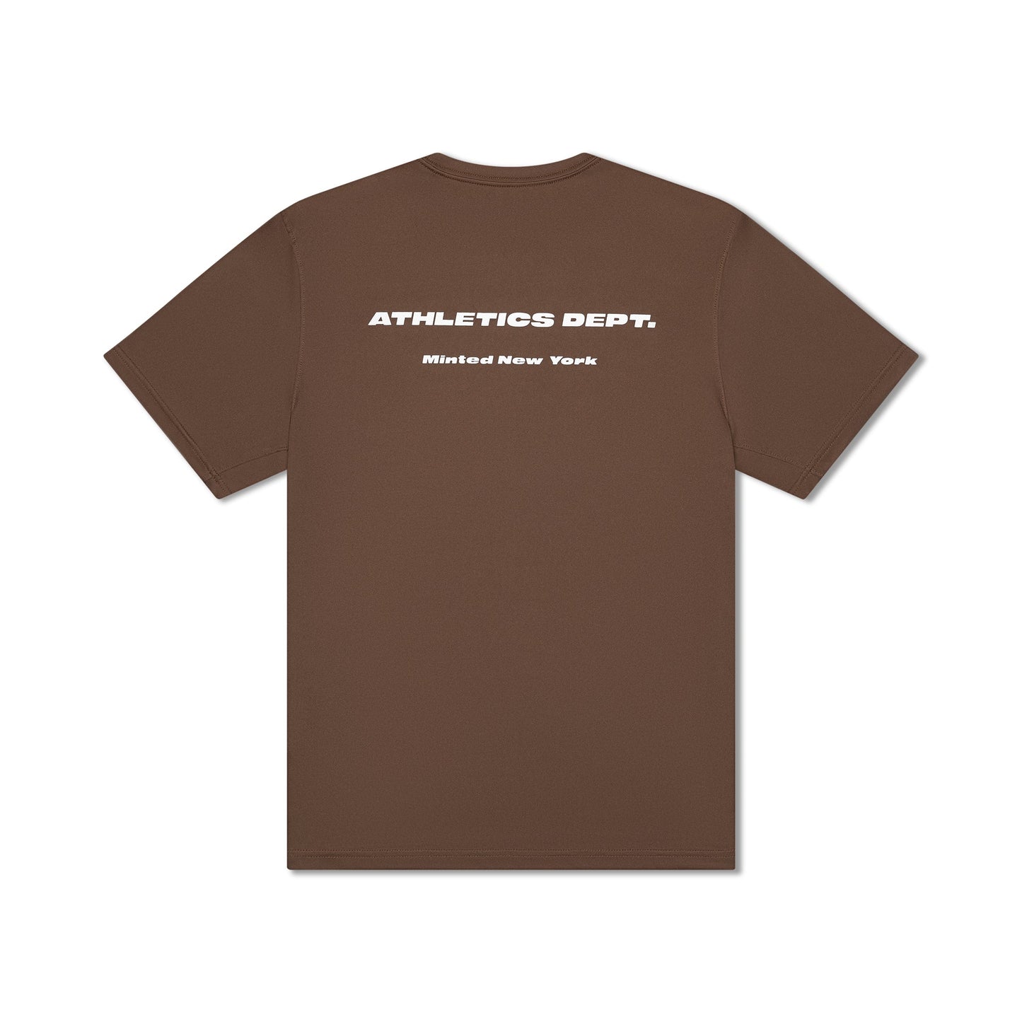 Athletics Dept. Performance Tee - Minted New York
