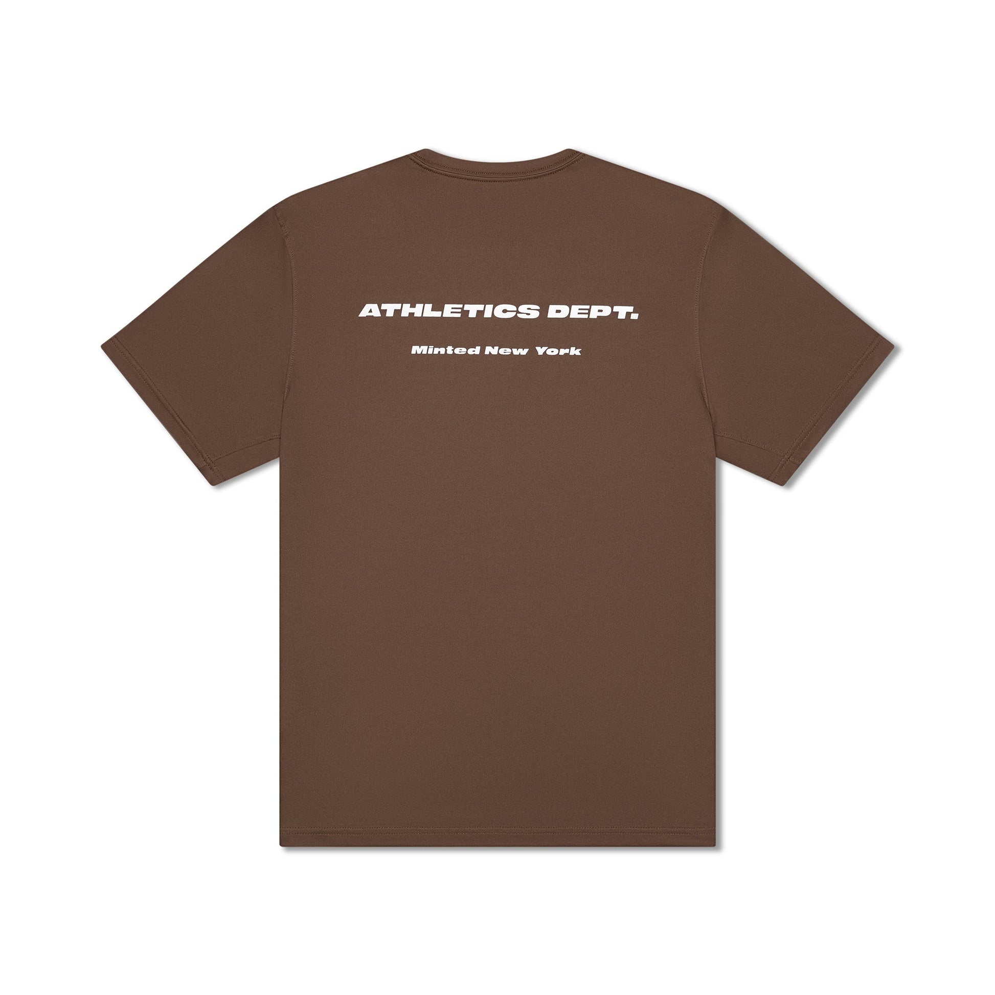 Athletics Dept. Performance Tee - Minted New York