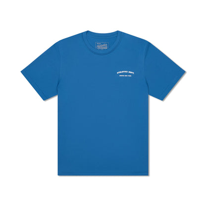 Athletics Dept. Performance Tee - Minted New York