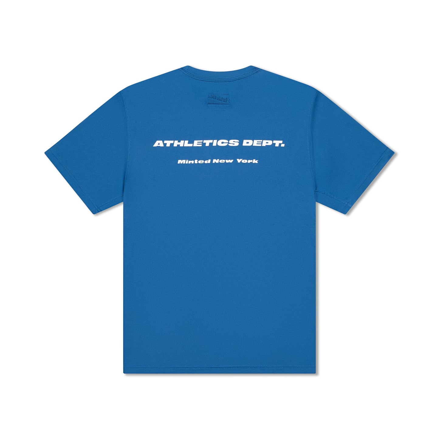 Athletics Dept. Performance Tee - Minted New York