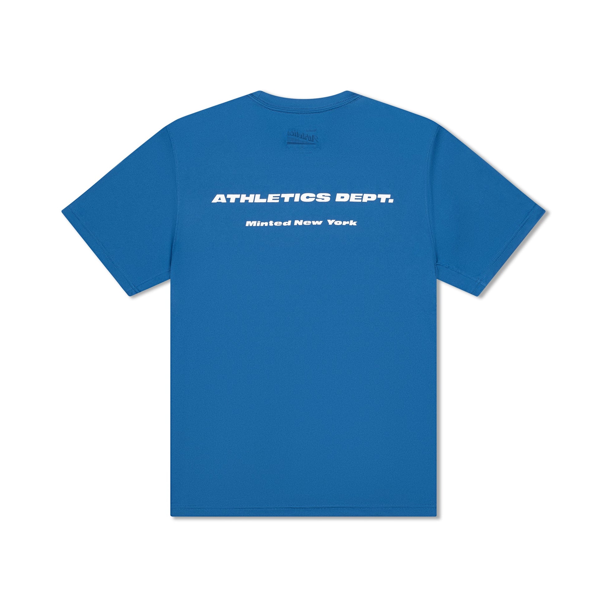 Athletics Dept. Performance Tee - Minted New York