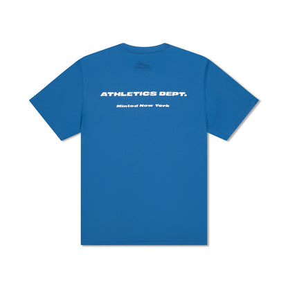 Athletics Dept. Performance Tee - Minted New York