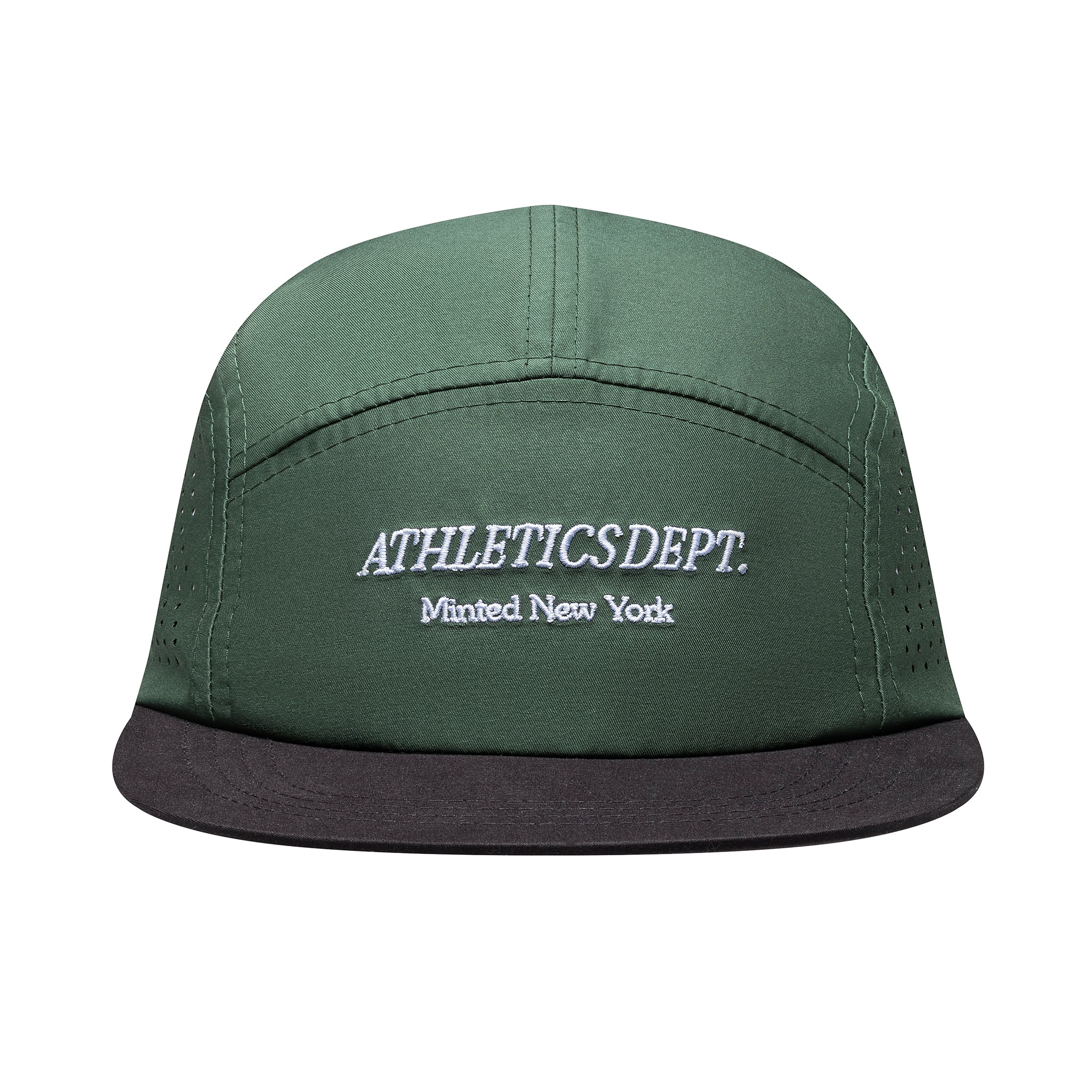 Athletics Dept. Running Hat - Minted New York