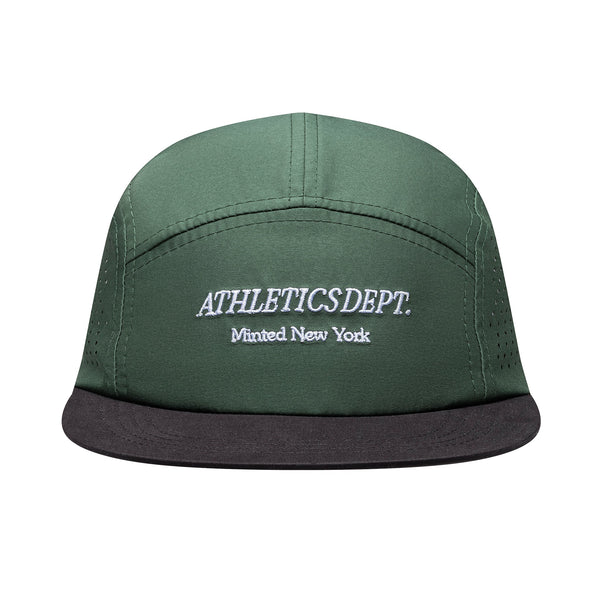 Athletics Dept. Running Hat V2 - Green