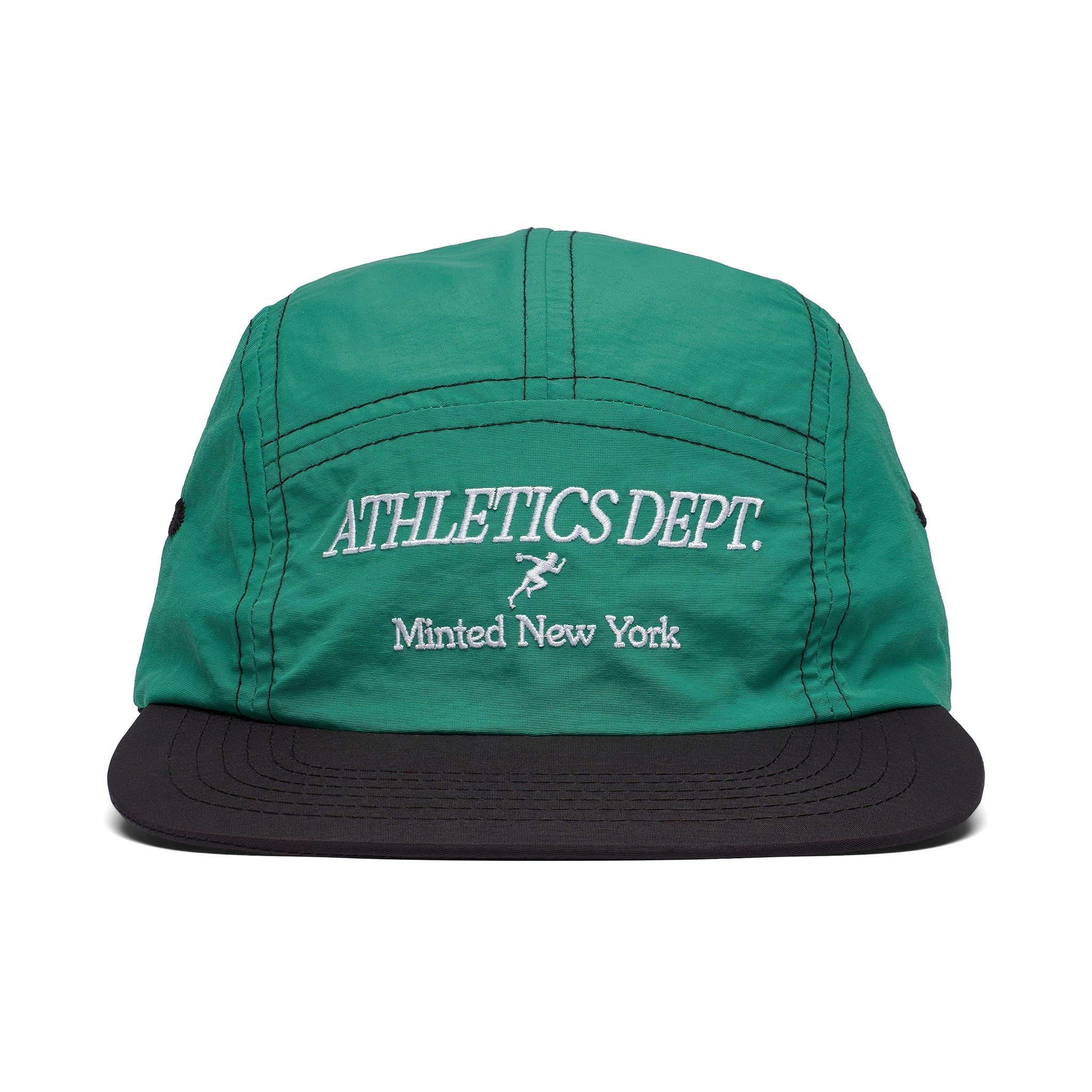 Athletics Dept. Running Hat - Minted New York