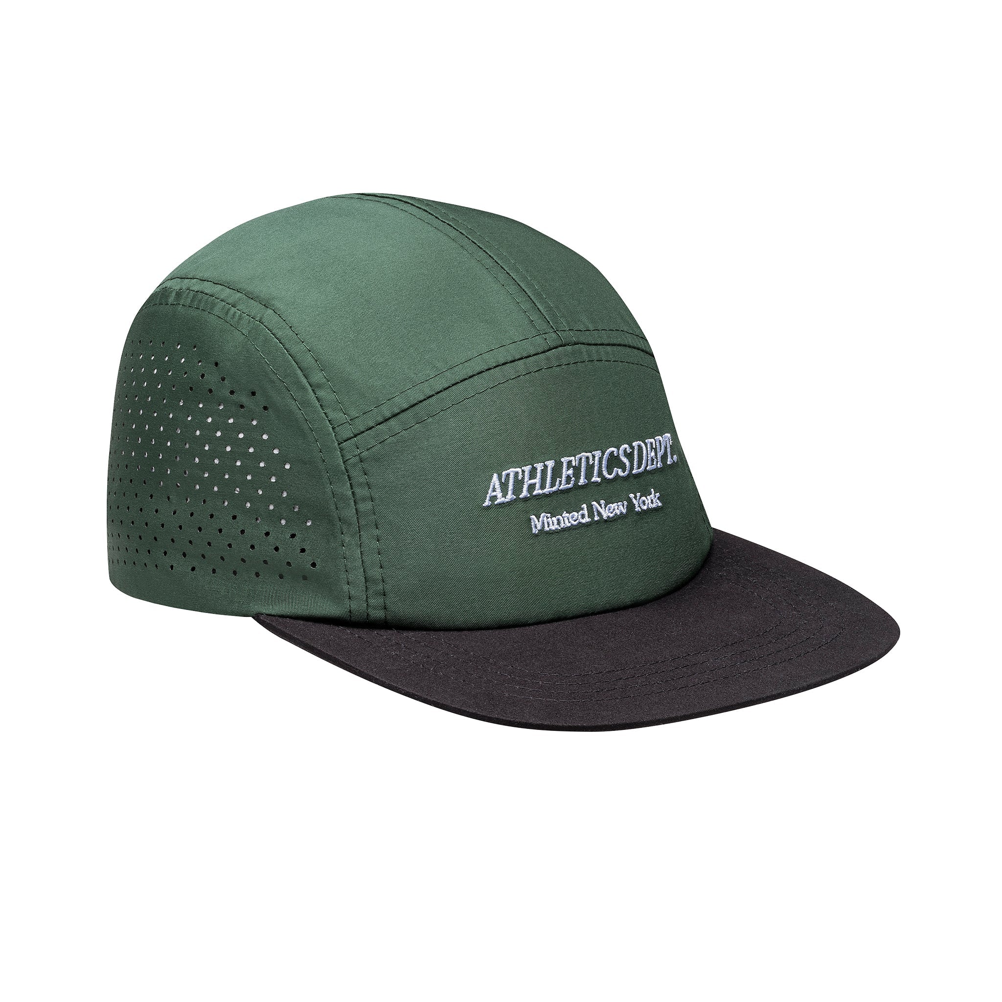 Athletics Dept. Running Hat - Minted New York