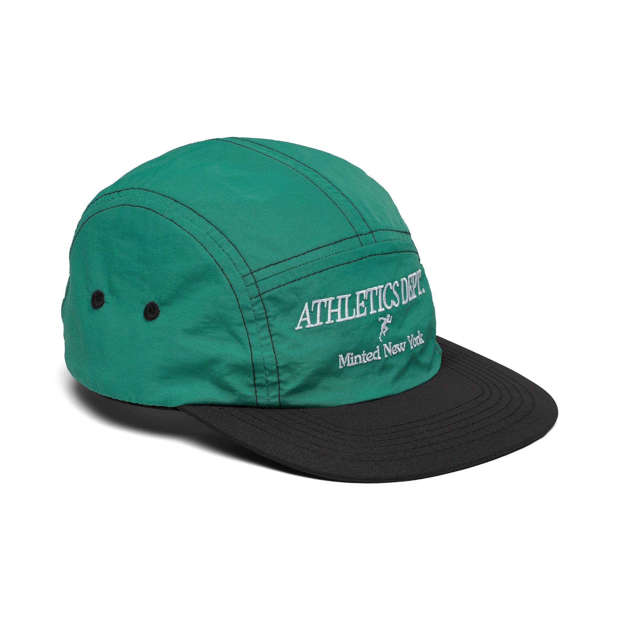 Athletics Dept. Running Hat - Minted New York